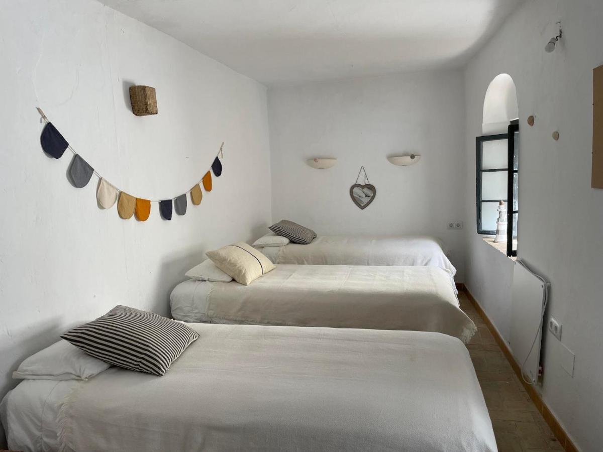 Villa Casa Badillo - Califa Casas Vejer Vejer de la Frontera Exterior foto